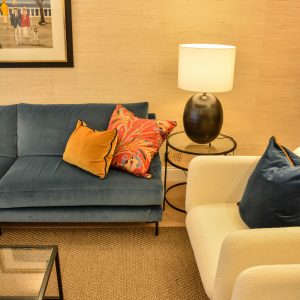 reforma y decoración Salón en Zaragoza